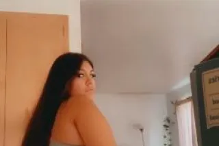 Thicc and Curvy BBW Latina - Image 4